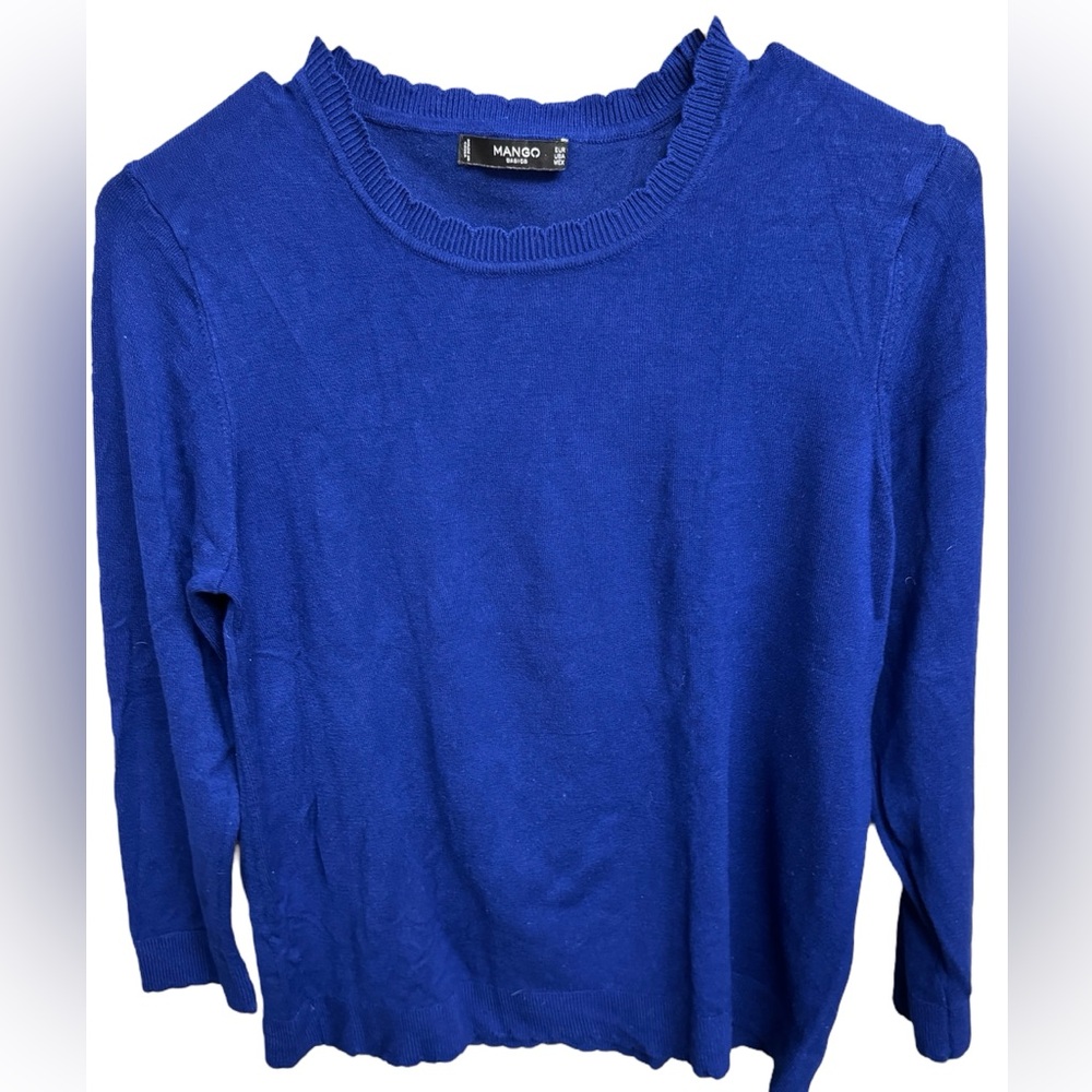 Mango Basics Top.